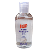 FREND  HAND SANITISER GEL 100ML