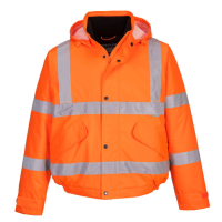 Portwest Hi-Vis Winter Bomber Jacket
