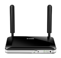 D-Link 4G Router w/ Detachable Antennas 1200M