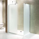 Volente-walkin-500-frosted-panel-Silver/Frosted