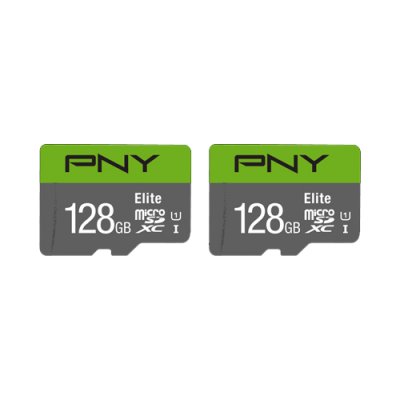 Flash memory card - 128GB | P-SDU128V11100EL-GE