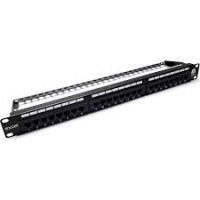 Excel CAT 6 24 Port UTP Patch Panel R-100-304