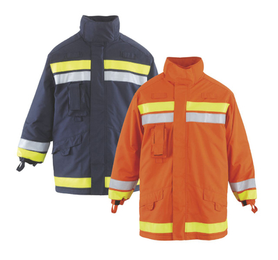 HONEYWELL Firepro Fire Fighting Interventions Parka Jacket