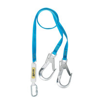 MILLER Titan Double Webbing Lanyard 2m
