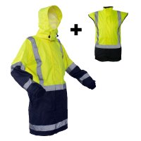 StormPro® D/N 3 in 1 Jacket/Vest Combo