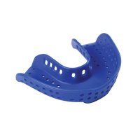 Perfection Plus Impression Trays x 25pk No.12 Lower Dentate Large - DMI Ireland's Leading Dental Supplier - Next Day Delivery