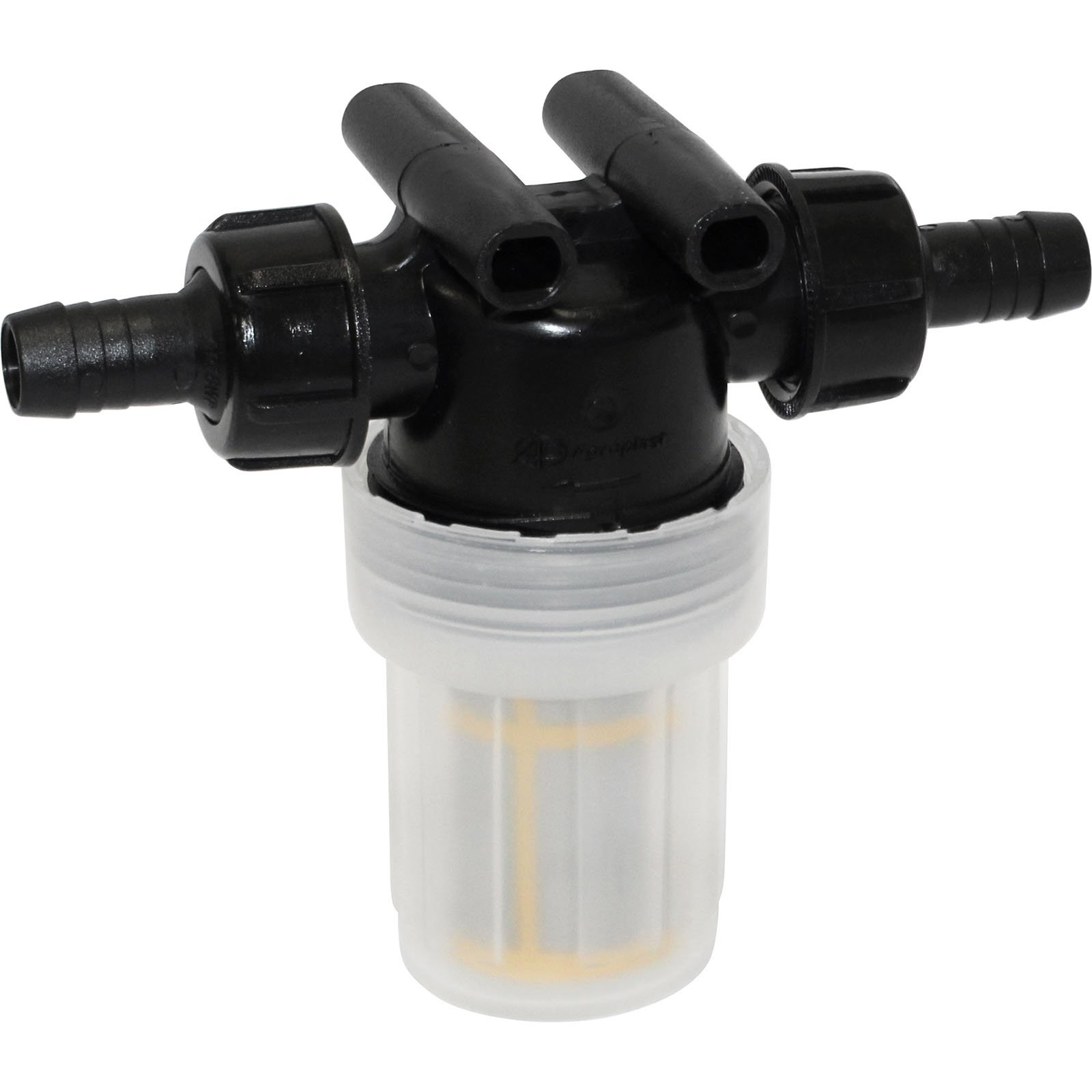 INLINE FILTER (INTERSECTIONAL) 1/2" HOSETAILS 20N62180