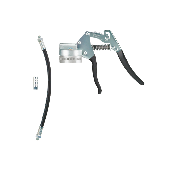 One Handed Grease Gun