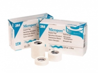 3M - MICROPORE TAPE x 12