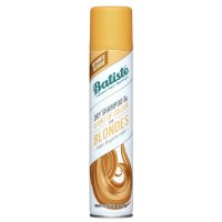 Batiste Brilliant Blonde Dry Shampoo 200ml