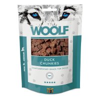 Woolf Duck Chunkies 107g x 1