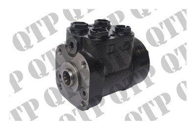 Orbital Unit c/o Relief Valve