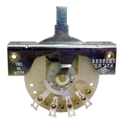 Vintage style CRL Lever Switch