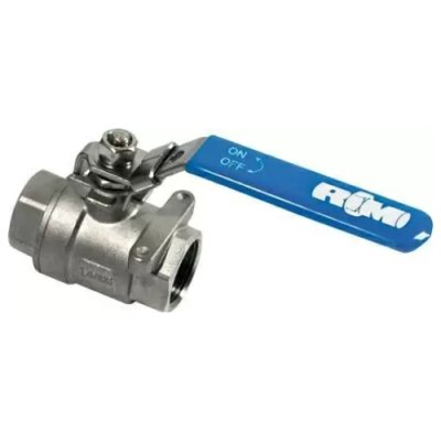 Bolkraan Inox 316L 6/4 FF