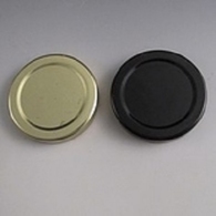 Twist off 58mm Stock Caps