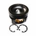 PISTON BODY C/W CLIPS