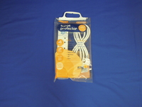 4 Gang 2 Metre Surge Protected E