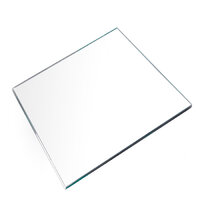 Glass 2mm 1830 x 1220 Float