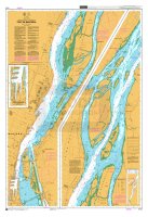 ADMIRALTY Chart - 4792 Port de Montreal