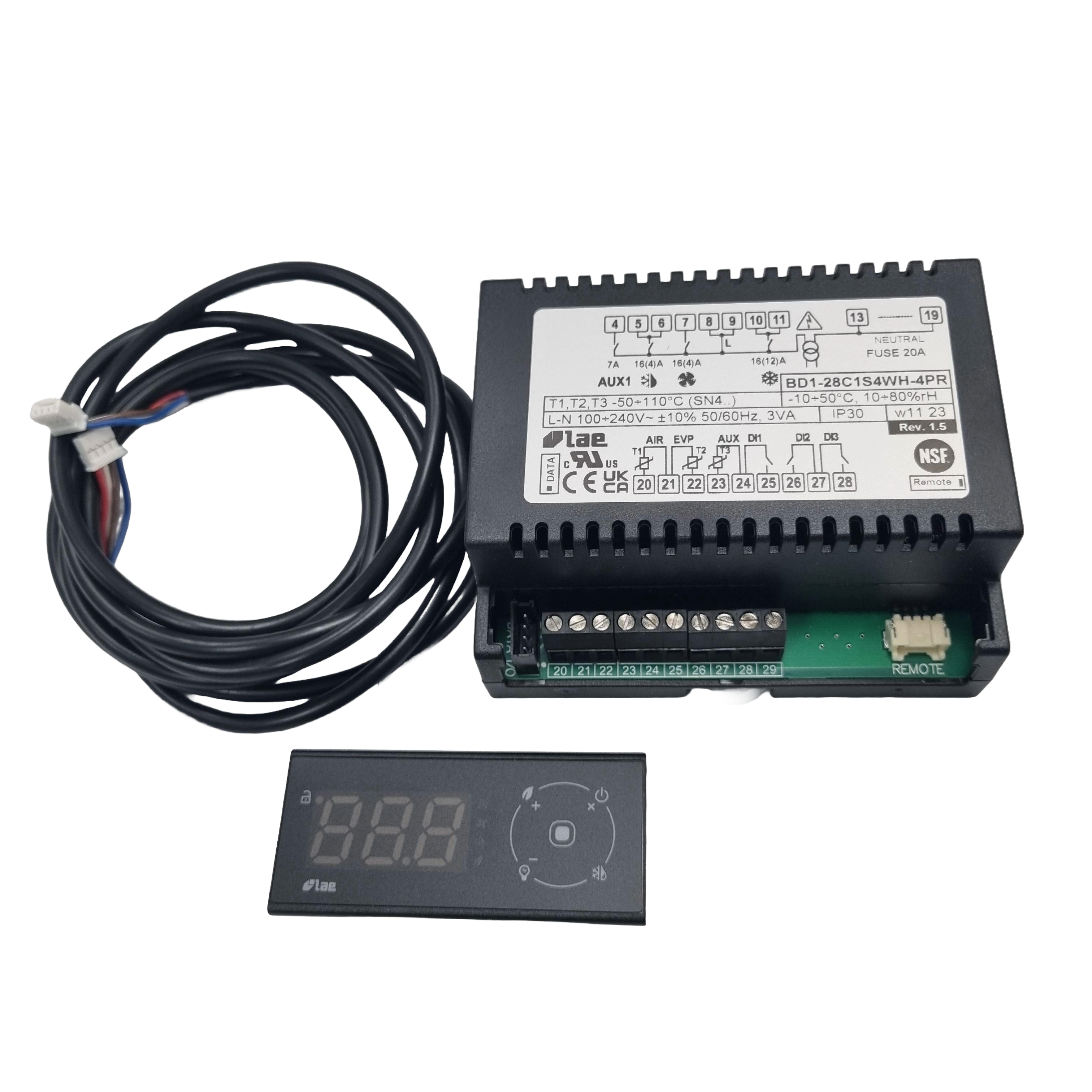 CONTROLLER & DISPLAY KIT - 2004 TO JUNE 2014