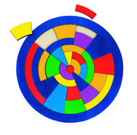 Puzzle Game Circle