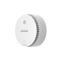 WisuAlarm Wireless Interconnected Smoke Alarm - Replaceable Battery