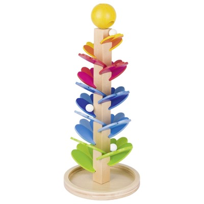 Pagoda Sound Marble Game for children