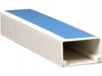 Conduit Trunking 38mm X 16mm Self-Adhesive - 3 Metre XD