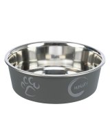 Stainless Steel Bowl Plastic Coat 21CM