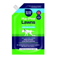 Woof & Brew Ha-Pee Lawns 300ml Pouch x 1