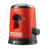 RIDGID Micro CL-100 Self-Levelling Cross-Line Laser