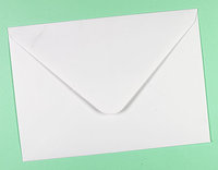 Envelope High Quality C5. (Priced in singles, order in multiples of 12)