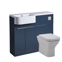 MATCH 1M FLOOR LEFT - OXFORD BLUE UNIT ONLY