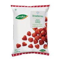 Ardo Frozen Strawberries (1kg)