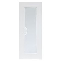 Idaho Glazed White Primed