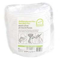 Rigid Vomit Bag – 16 packs of 25 (400) opened quickly and easily and ensure a controlled collection of vomit thanks to their large mouthpiece.