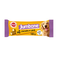Pedigree Jumbone Medium - Chicken & Lamb x 12