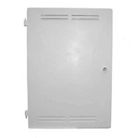 Gas Meter Box Vented Door (Door Only)
