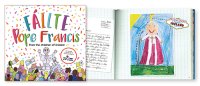 Book- Failte Pope Francis/Children/Ireland   (40475)