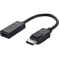 DisplayPort to HDMI Adapter