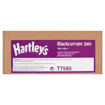 Hartleys Blackcurrant Jam 20g x100