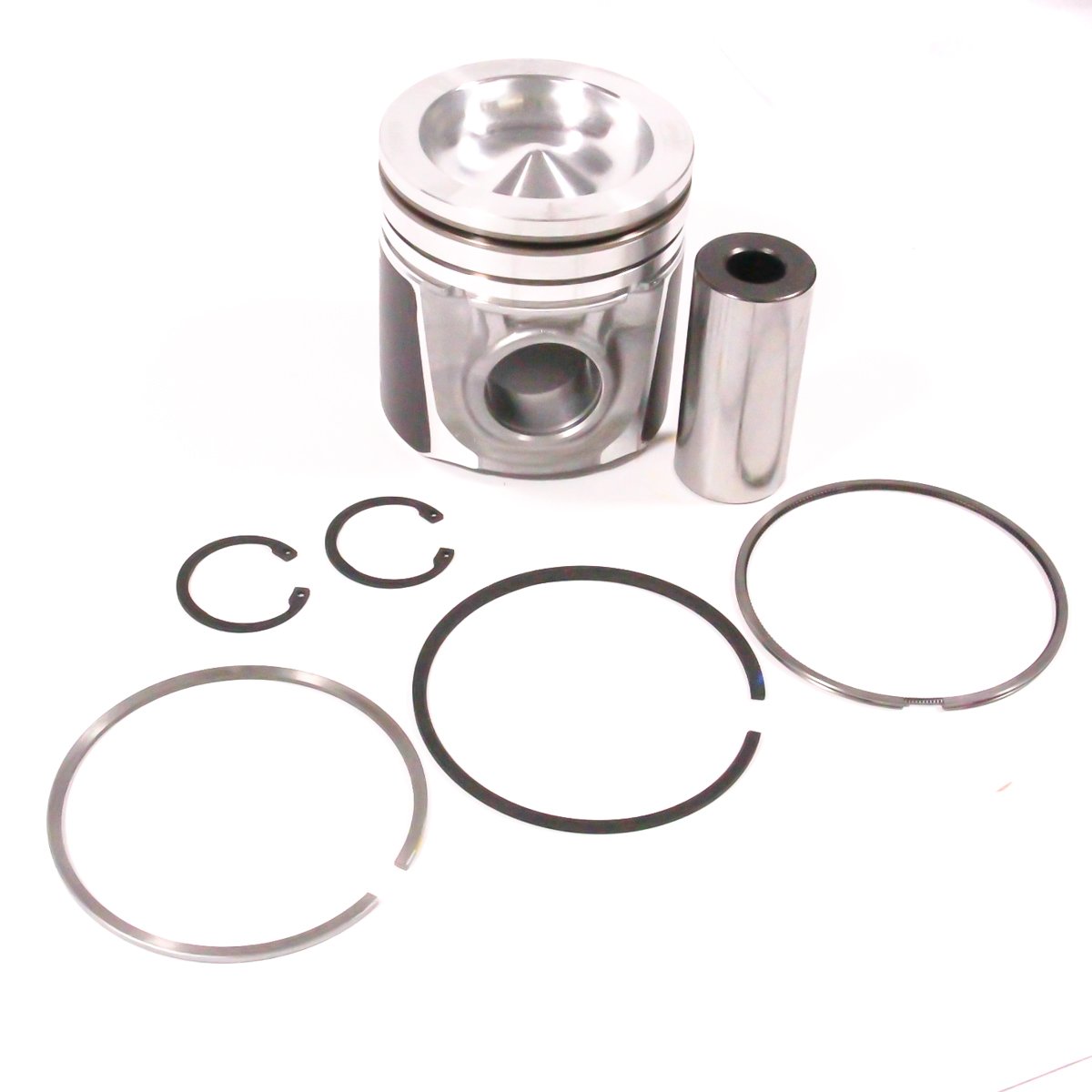 PISTON, PIN & RING KIT - STD