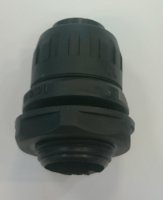 IC Plus M20 Straight Gland for FLEXCOND-GSI16