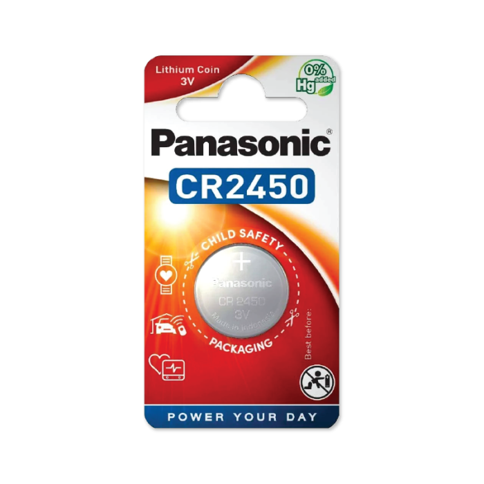 Lithium Batteries 3V