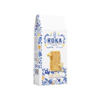 Roka Emmental cheese crispies in Delft Blue carton - VAT FREE - 12x70g