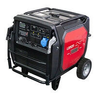 LONCIN  LC7000i INVERTER GENERATOR 230V