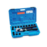 Oval Crimping Die Set, MC6-50