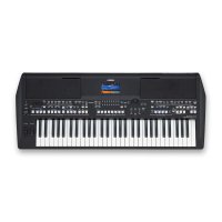 Yamaha PSRSX600 - 61 Key Digital Workstation
