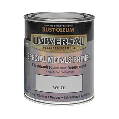 Rust-Oleum's Universal Metal Primer 250ml
