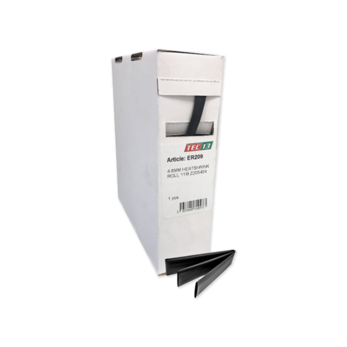 Heat Shrink Rolls (Black)